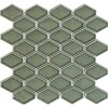 Porselen Mozaik Cipped Diamond TRBC0307 - Yeşil