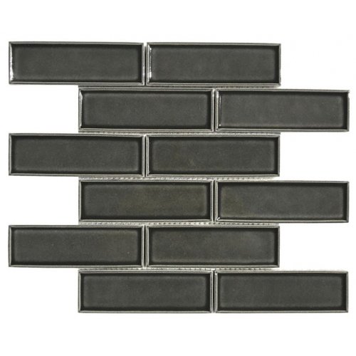 Mozaik Porselen Bevelled TRBC0901 - Koyu Vizon