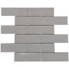 Mozaik Porselen Brick TRBC5001 - Gri
