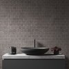 Porselen Horizon TRBC9005 - Kurşun Gümüş Mozaik