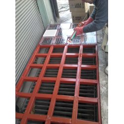 Cam Parke 20x20cm Kareli