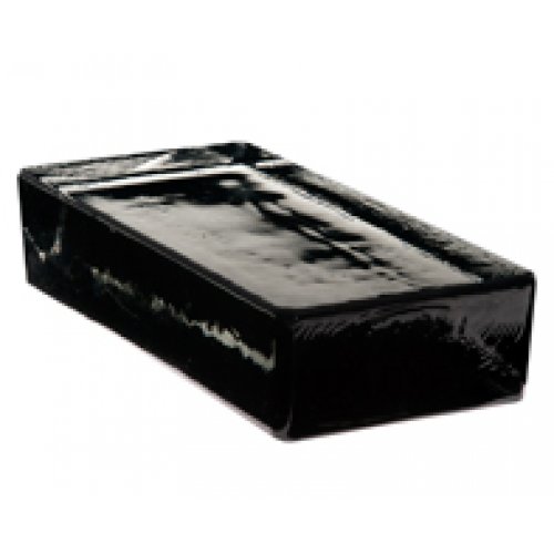 240x117x54MM Vetropieno Füme Cam Blok Tuğla