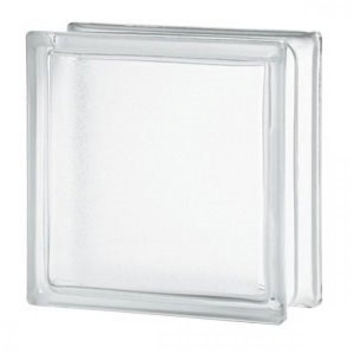 19x19x8cm Şeffaf Mist içten Mat