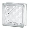 19x19x8cm Şeffaf Prizma