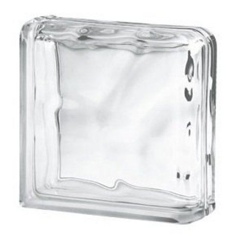 Köşe Cift Bitim Doble 19x19x8cm Seffaf