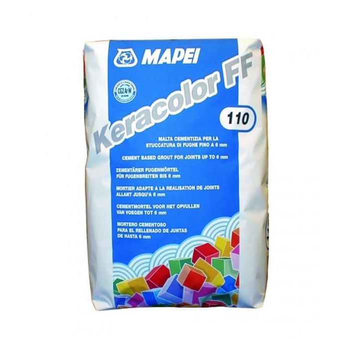 Cam Tuğla Fugası Beyaz 20kg