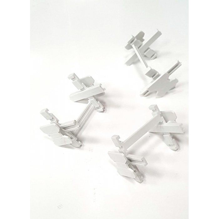 Cam Tuğla Derz Artısı Spencer 10mm