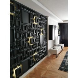 3d Bürüt Beton Kuga Renkli