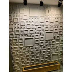 3d Bürüt Beton Kuga Renkli