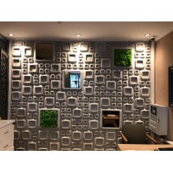 3d Bürüt Beton Kuga Renkli