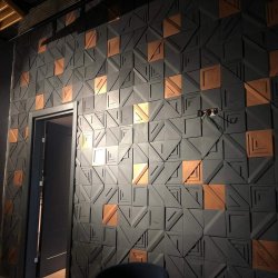 3d Bürüt Beton Block Mix Renkli