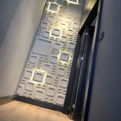 3d Bürüt Beton Kuga Renkli