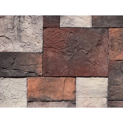 Dark Blok Kale Taşı MDS-2318