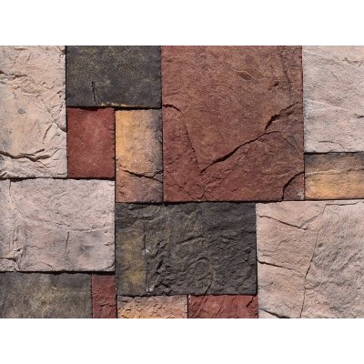 Dark Blok Kale Taşı MDS-2325