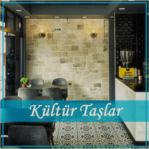 Dekoratif Kültür Taşları