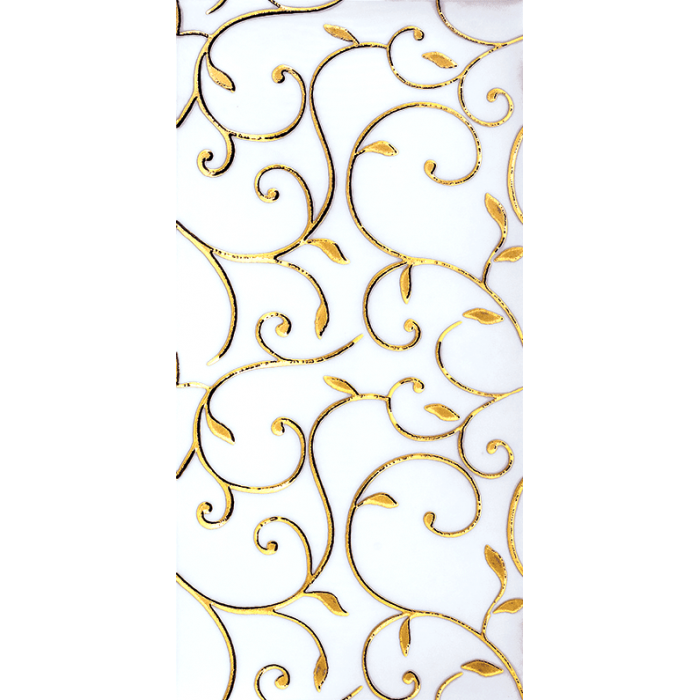 30X60cm Micro White Gold Granit Dekor