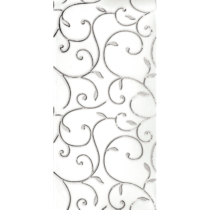 30X60cm Micro White Silver Granit Dekor