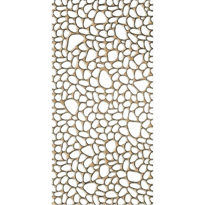 30x60cm Pietra Beyaz Altın Granit Dekor