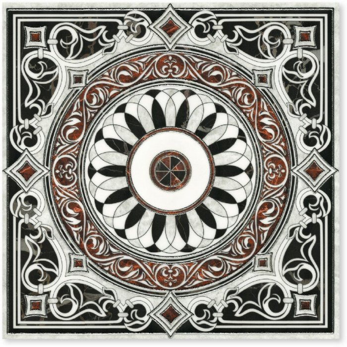 60x60cm Forenza