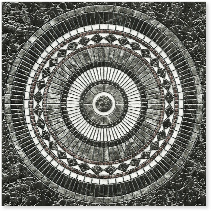60x60cm Viberta