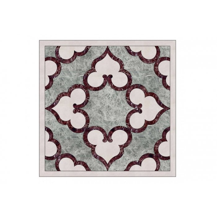 Waterjet Madalyon CNC-DK-018