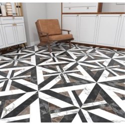 Waterjet Cnc-Diana-Dek-2202 Puzzle Karo