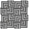 Waterjet Cnc-Evo-Dek-1901 Puzzle Karo 