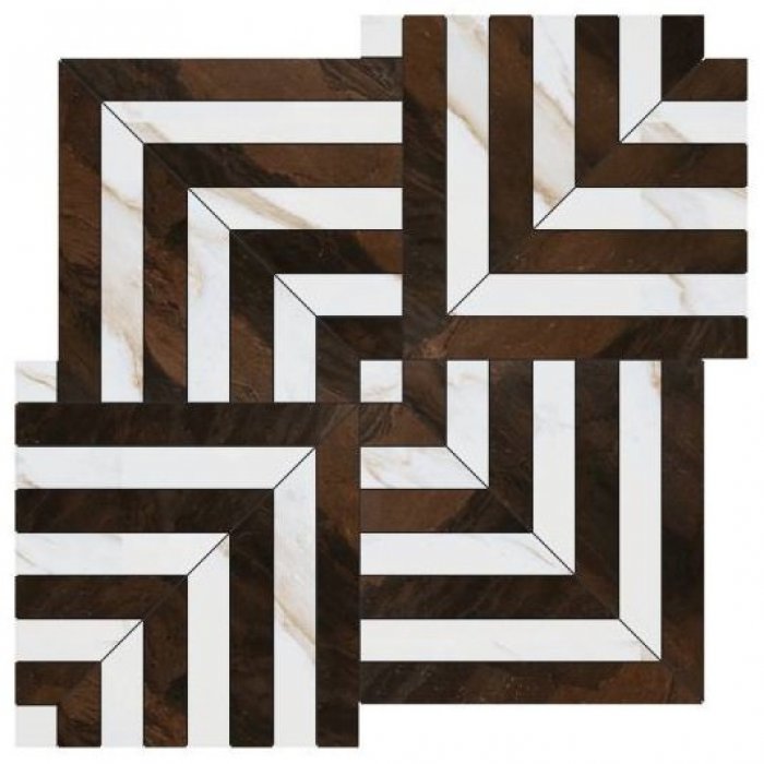 Waterjet Cnc-Evo-Dek-1902 Puzzle Karo