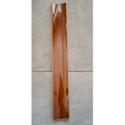 10X50Cm Bambu Bar Önü Tarçın Seramik Dekor
