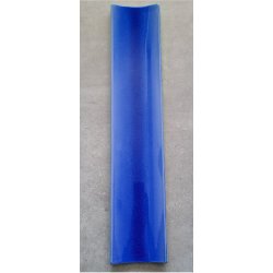 10X50Cm Bambu Bar Önü Kobalt Seramik Dekor