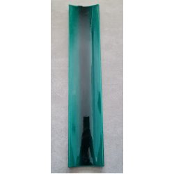 10X50Cm Bambu Bar Önü Zümrüt Yeşil Seramik Dekor