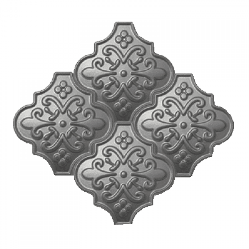 Ottoman Dekor 12x13cm  (34)