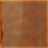 20x20Cm Düz Tarçın Çatlak Sırlı Seramik Dekor