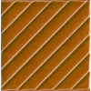 20x20Cm Linea Tarçın Çatlak Sırlı Seramik Dekor