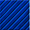 20x20Cm Linea Kobalt Çatlak Sırlı Seramik Dekor