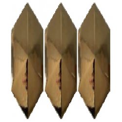 9X30Cm Bella Diomand Gold Sırlı Karo