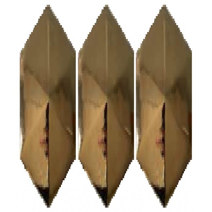 9X30Cm Bella Diomand Gold Sırlı Karo