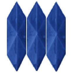 9X30Cm Bella Diomand Kobalt Sırlı Karo