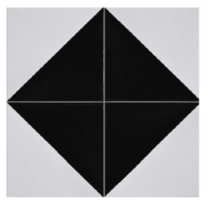 20x20 Kütahya Yer Çini Karosu QÇ005