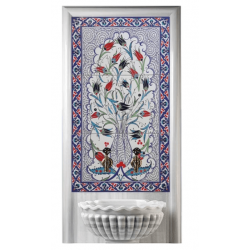 Dijital baskı çini Pano MDJ-101