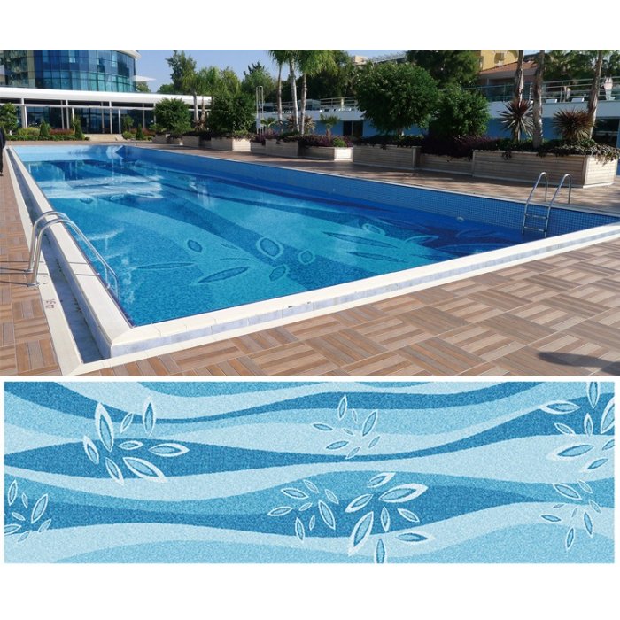 Mozaik Dekor pool-10203