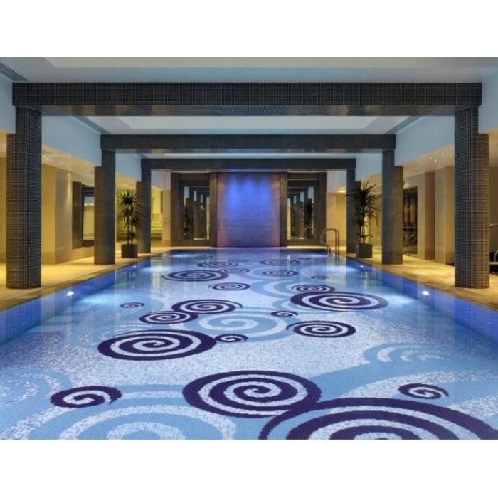 Mozaik Delüks Dekor pool-10214
