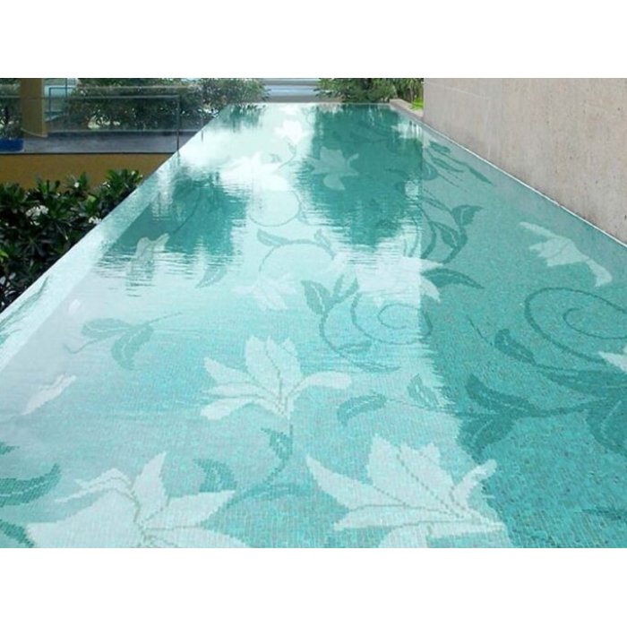 Mozaik Delüks Dekor pool-10207