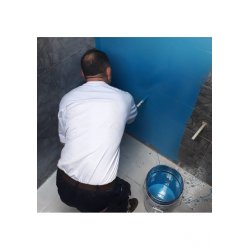Havuz ve su deposu boyası GRADA BLUE P2K