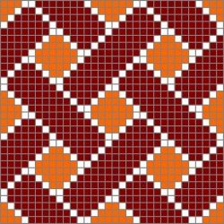 Mozaik Dekor SBD-002 1m2