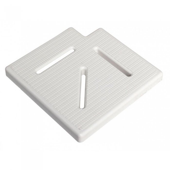 Havuz ızgara Corner 25cm Pötükare 90 Derece Köşe