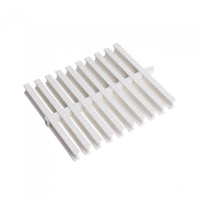 Havuz ızgara 15cm Standart tek geçmeli