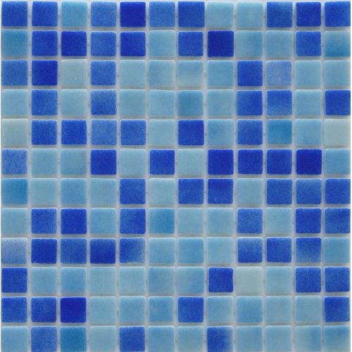 25x25mm Havuz H-12  Cam Mozaik