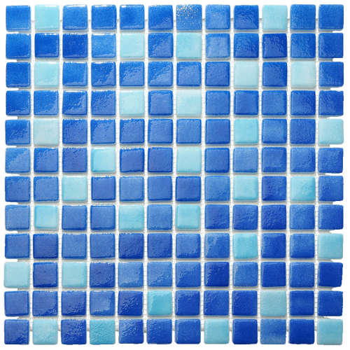 25x25mm Havuz H-19 Cam Mozaik