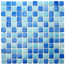 25x25mm Havuz H-21 Cam Mozaik